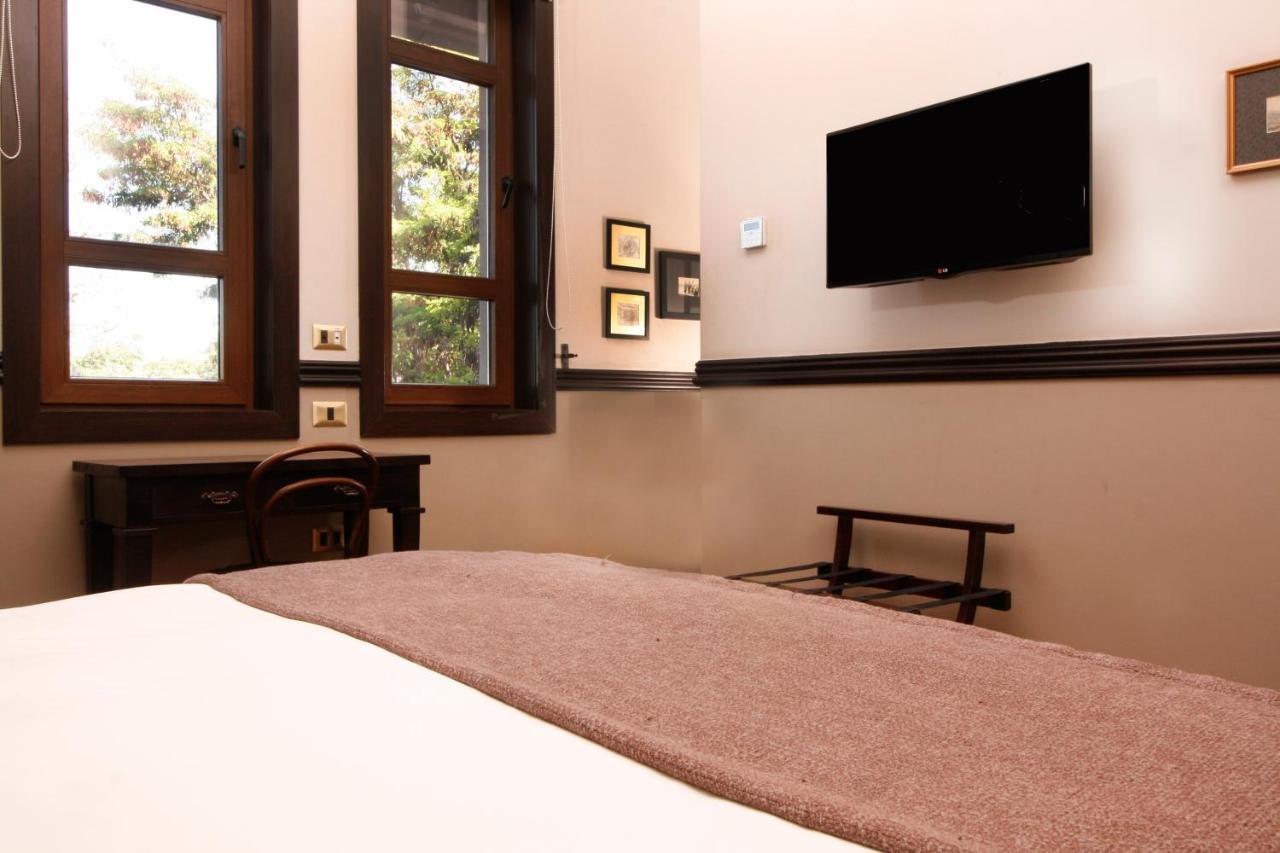 Hotel Boutique Castillo Rojo Santiago Ngoại thất bức ảnh