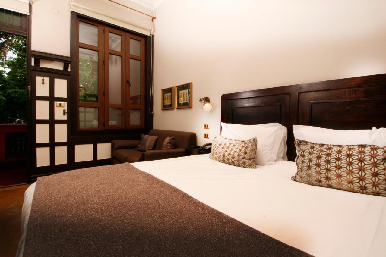Hotel Boutique Castillo Rojo Santiago Ngoại thất bức ảnh