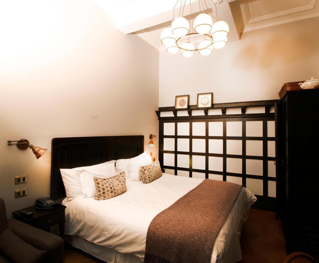 Hotel Boutique Castillo Rojo Santiago Ngoại thất bức ảnh
