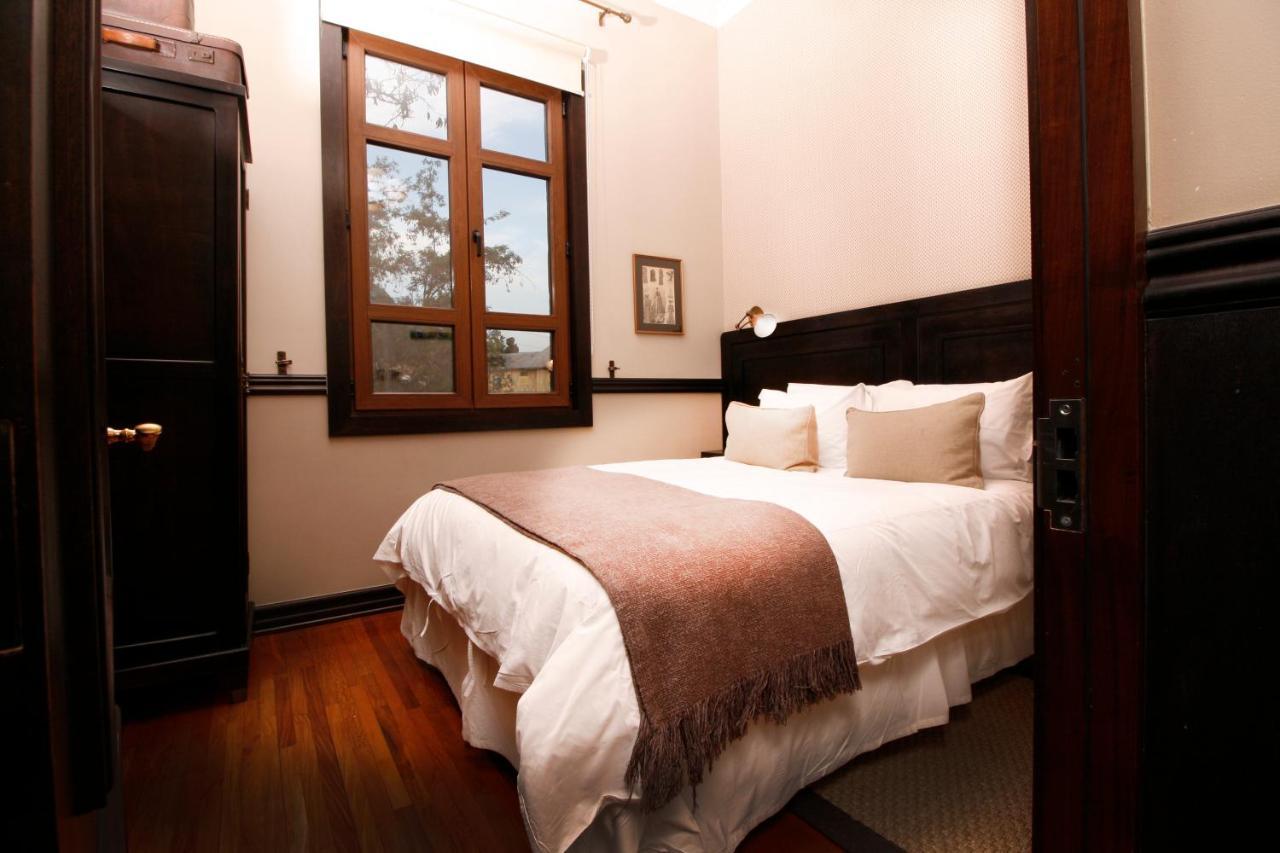 Hotel Boutique Castillo Rojo Santiago Ngoại thất bức ảnh