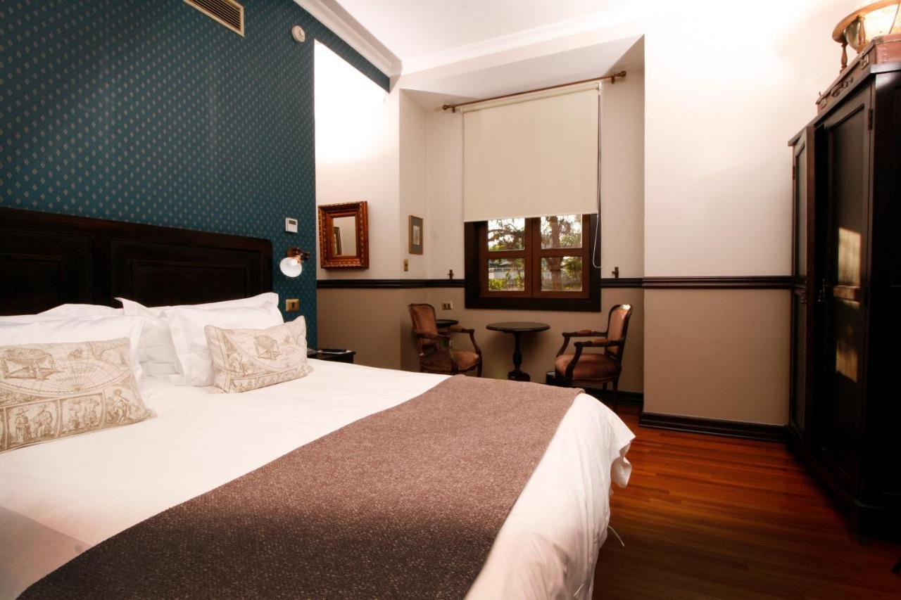 Hotel Boutique Castillo Rojo Santiago Ngoại thất bức ảnh