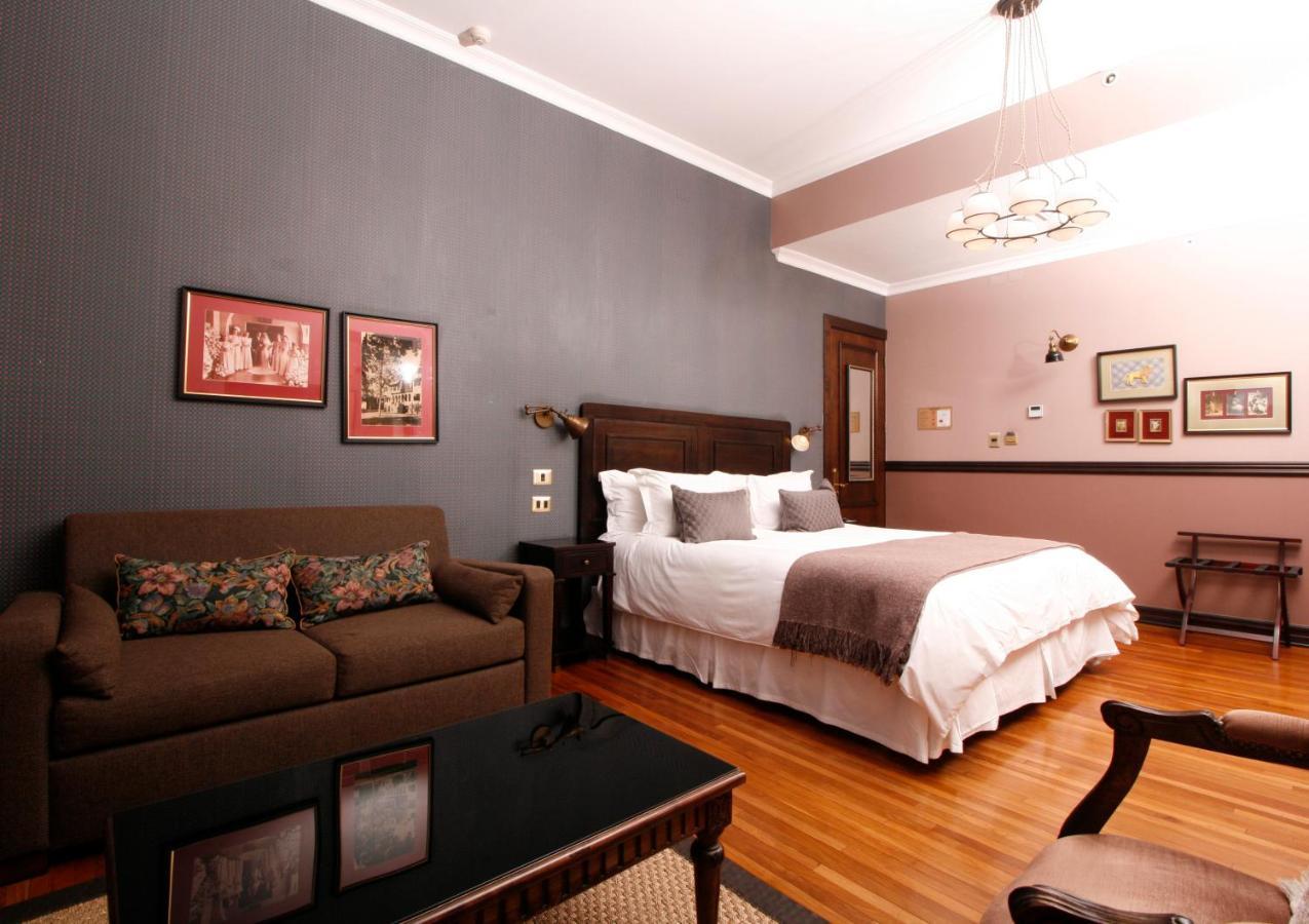 Hotel Boutique Castillo Rojo Santiago Ngoại thất bức ảnh