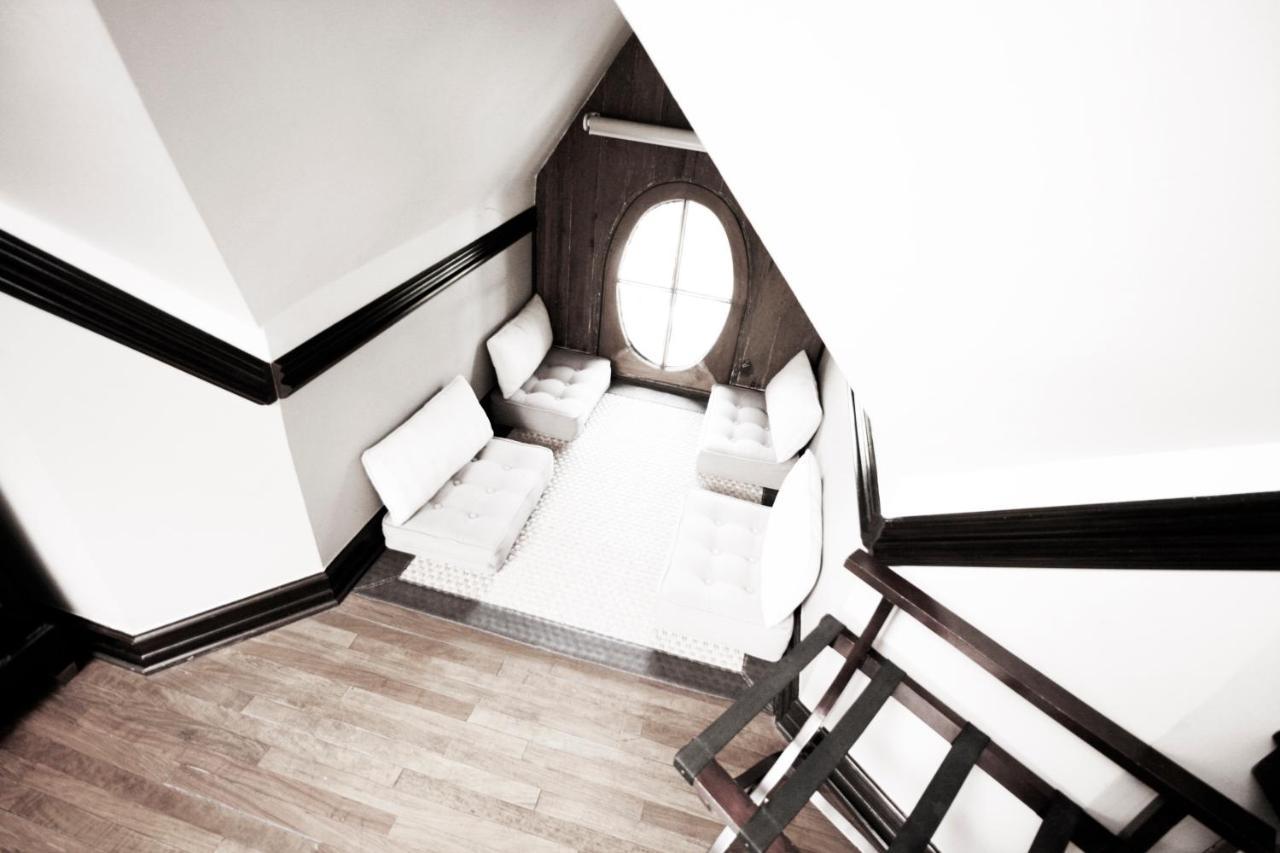 Hotel Boutique Castillo Rojo Santiago Ngoại thất bức ảnh