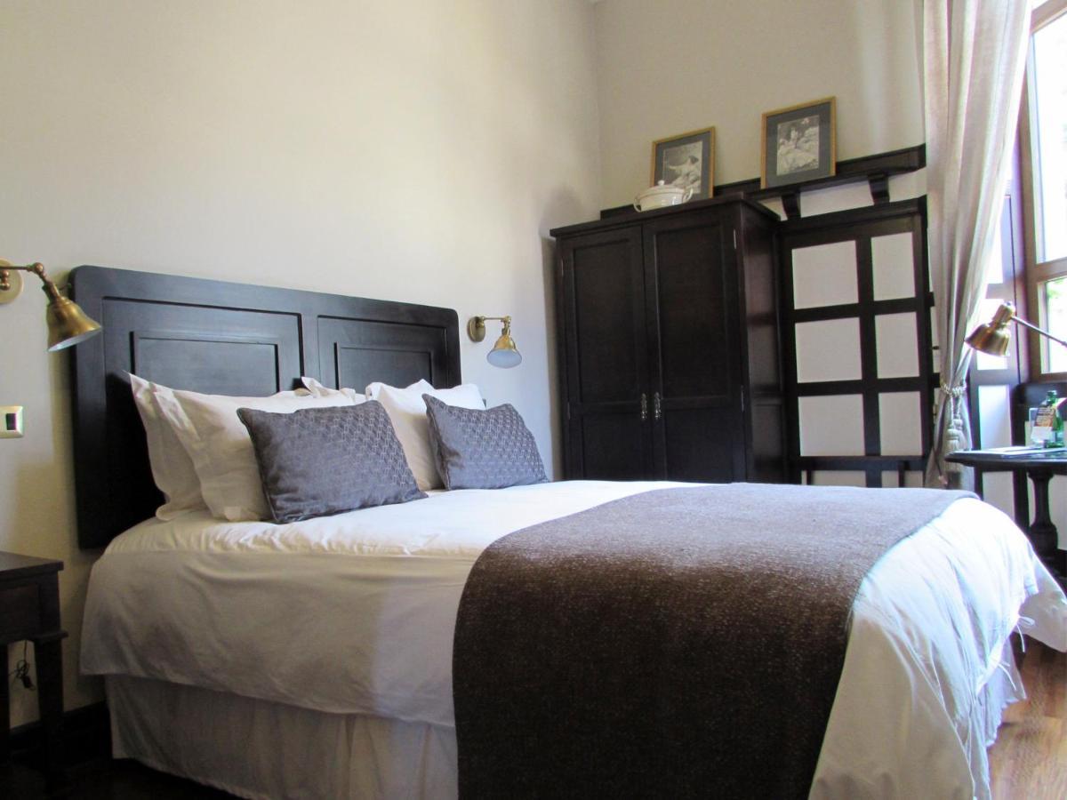 Hotel Boutique Castillo Rojo Santiago Ngoại thất bức ảnh