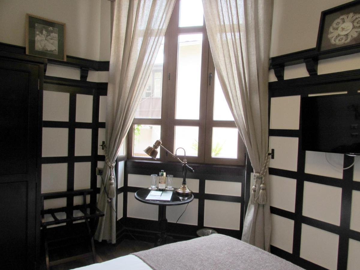 Hotel Boutique Castillo Rojo Santiago Ngoại thất bức ảnh