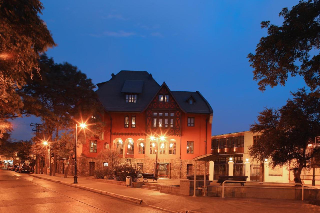 Hotel Boutique Castillo Rojo Santiago Ngoại thất bức ảnh