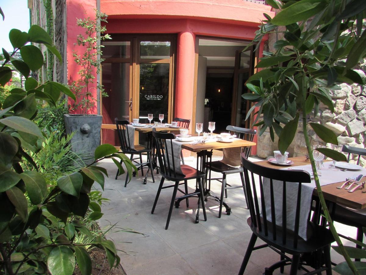Hotel Boutique Castillo Rojo Santiago Ngoại thất bức ảnh