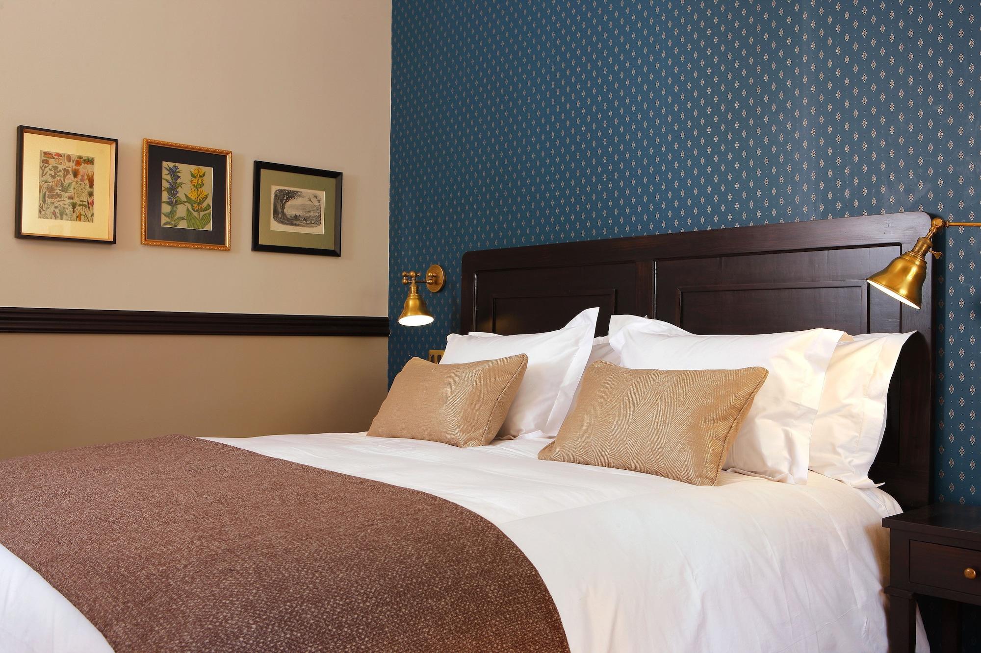 Hotel Boutique Castillo Rojo Santiago Ngoại thất bức ảnh