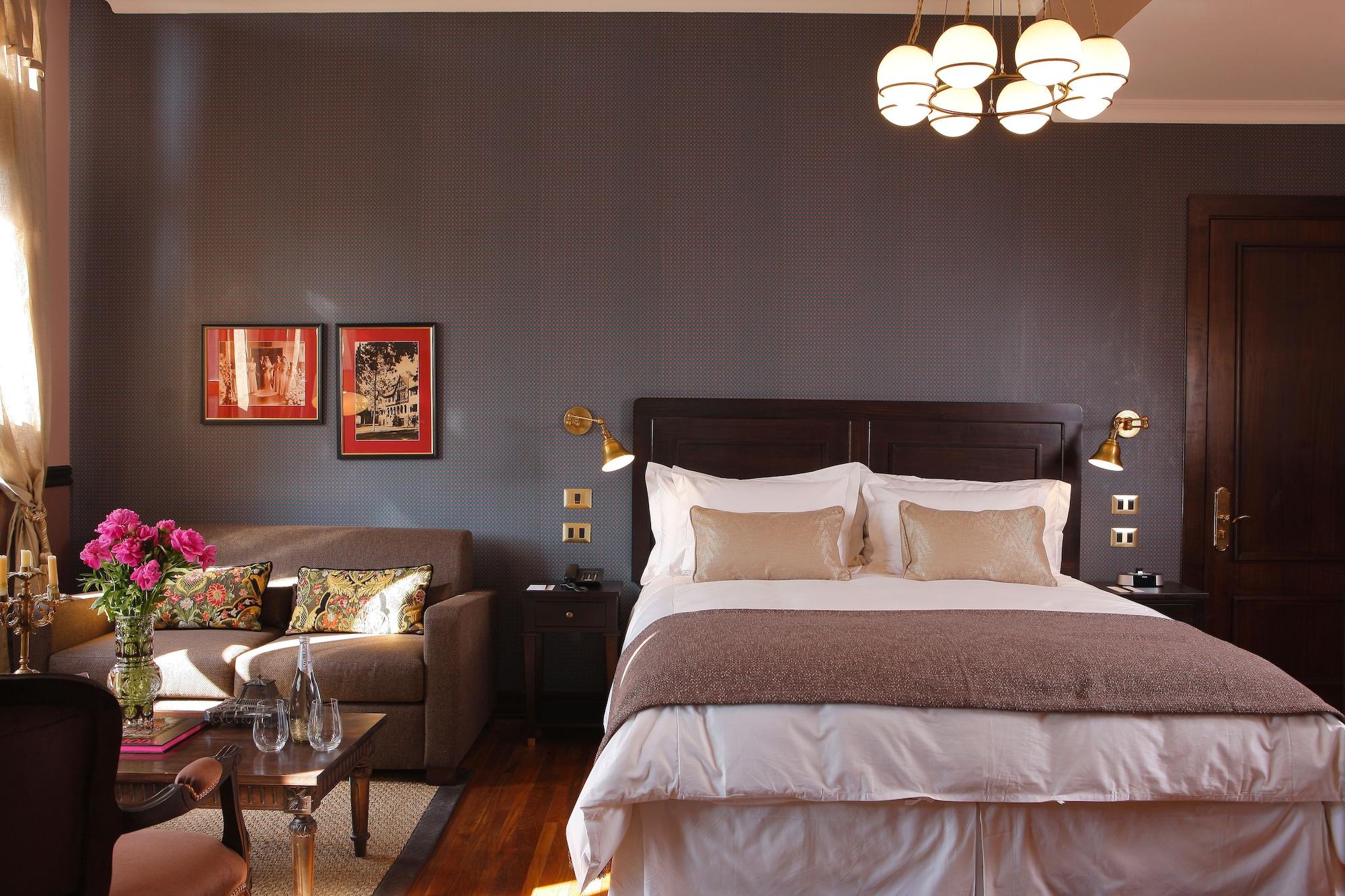 Hotel Boutique Castillo Rojo Santiago Ngoại thất bức ảnh