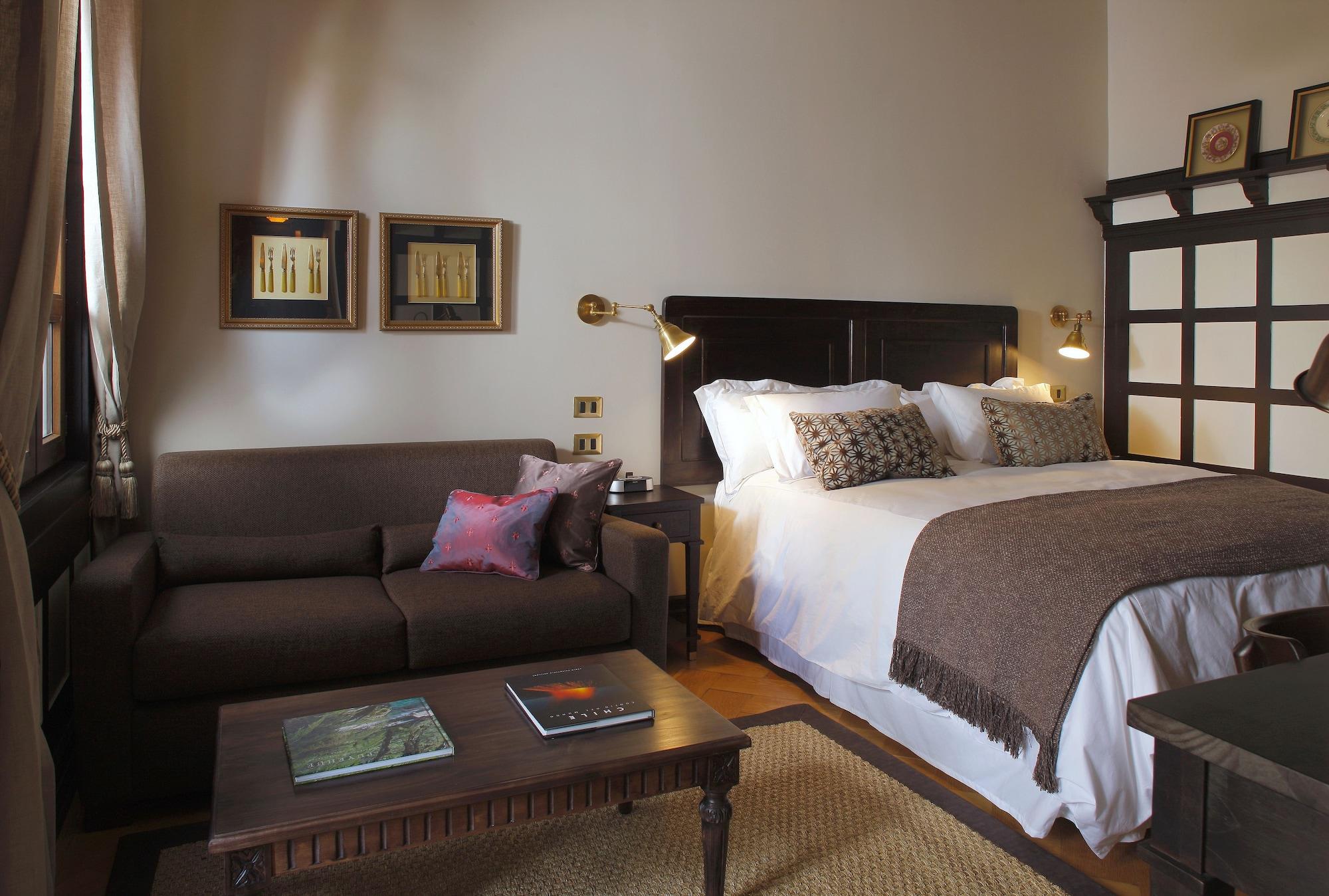 Hotel Boutique Castillo Rojo Santiago Ngoại thất bức ảnh