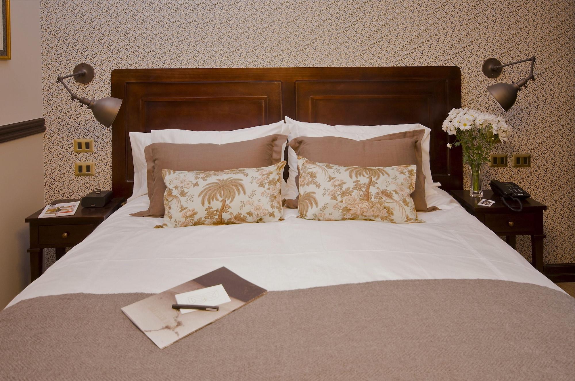 Hotel Boutique Castillo Rojo Santiago Ngoại thất bức ảnh