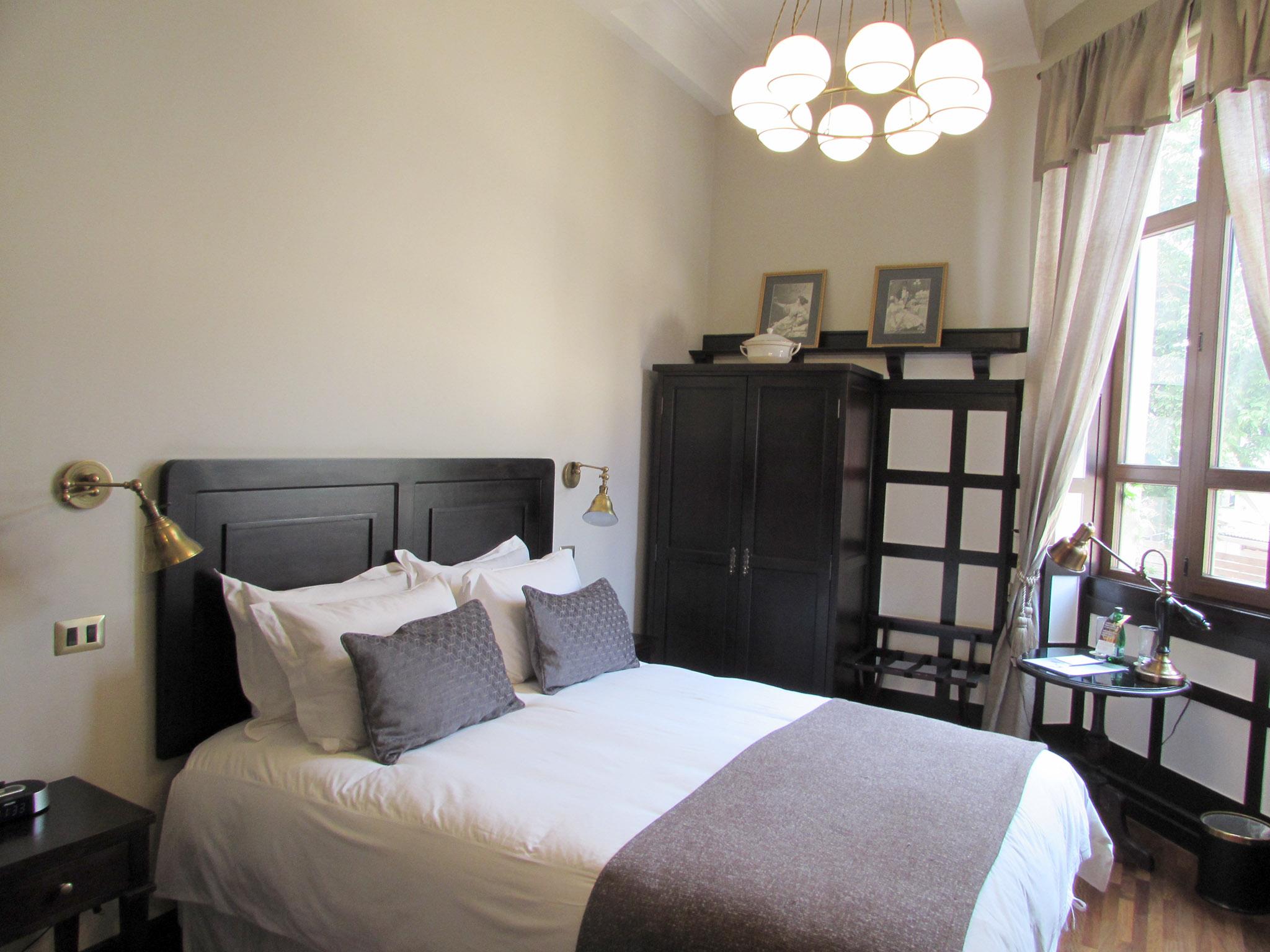 Hotel Boutique Castillo Rojo Santiago Ngoại thất bức ảnh