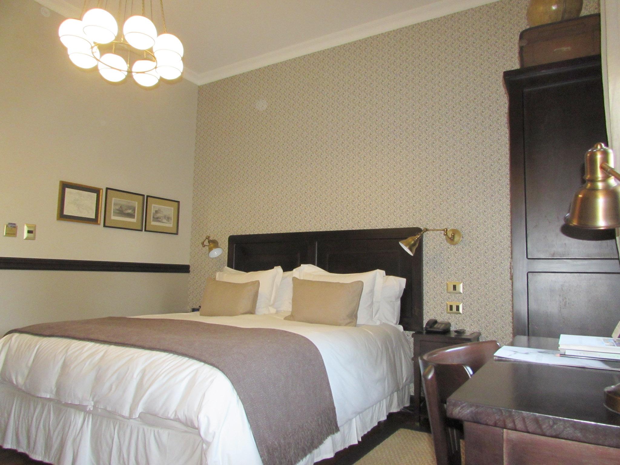 Hotel Boutique Castillo Rojo Santiago Ngoại thất bức ảnh