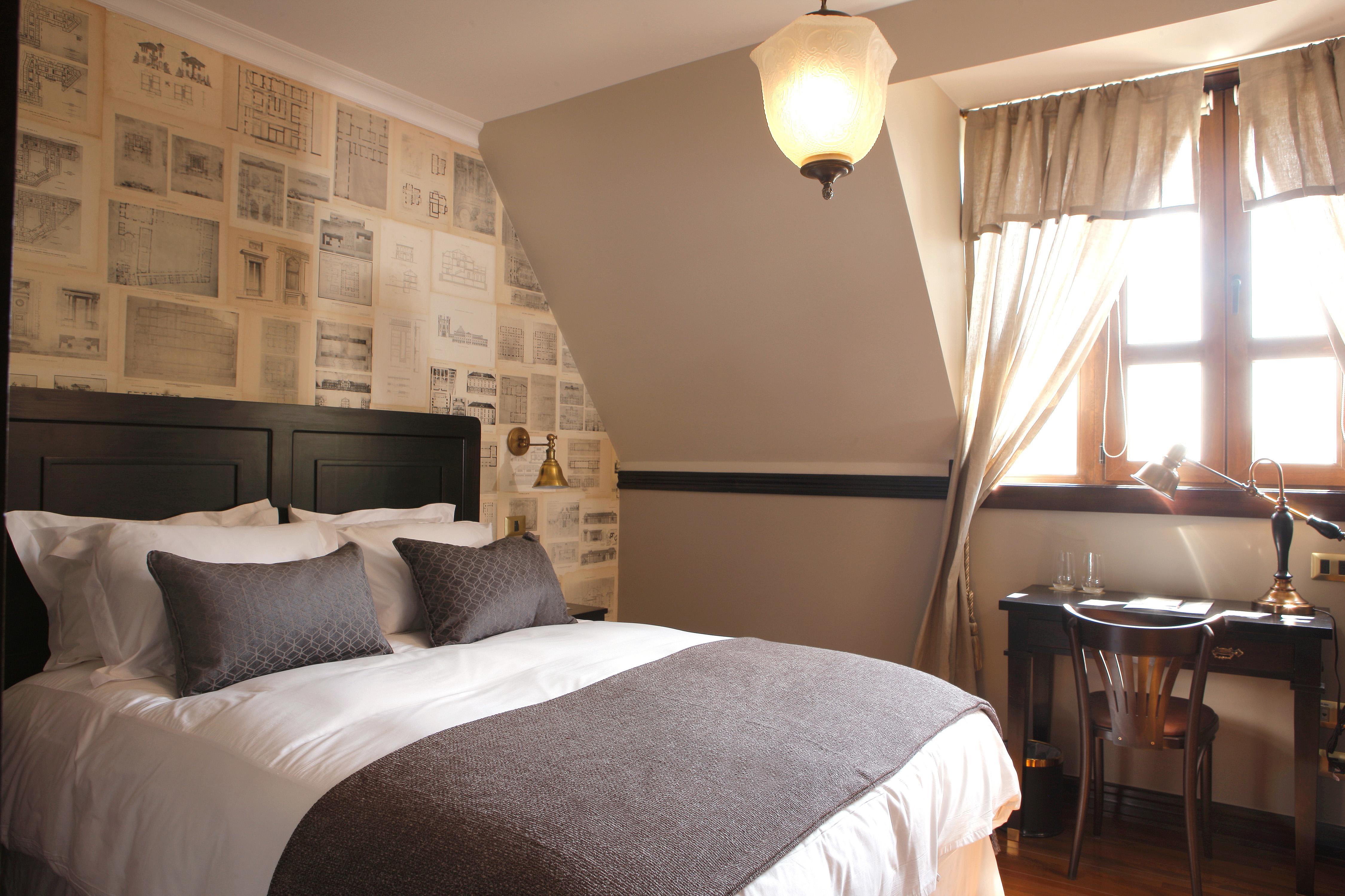 Hotel Boutique Castillo Rojo Santiago Ngoại thất bức ảnh