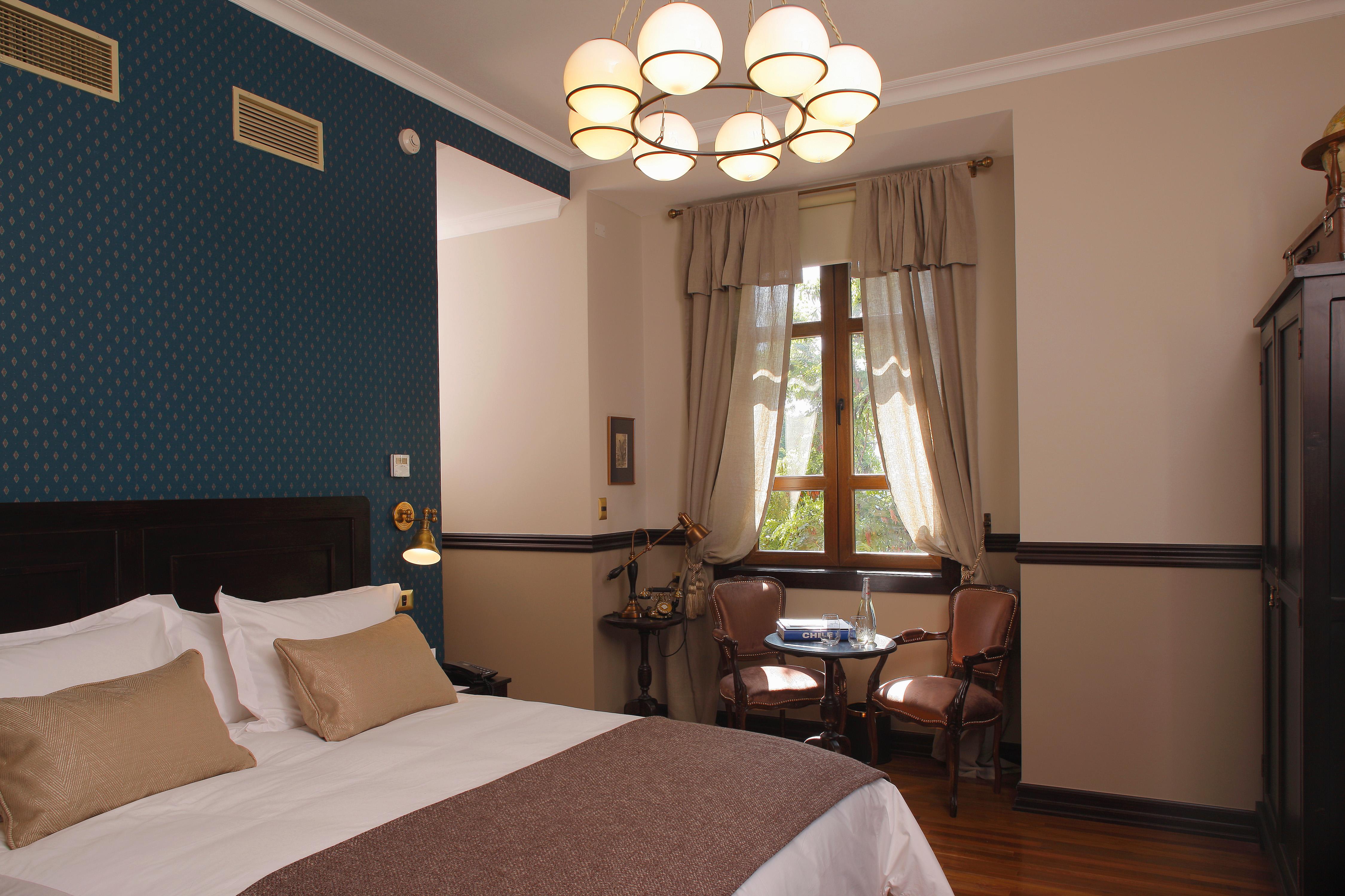 Hotel Boutique Castillo Rojo Santiago Ngoại thất bức ảnh