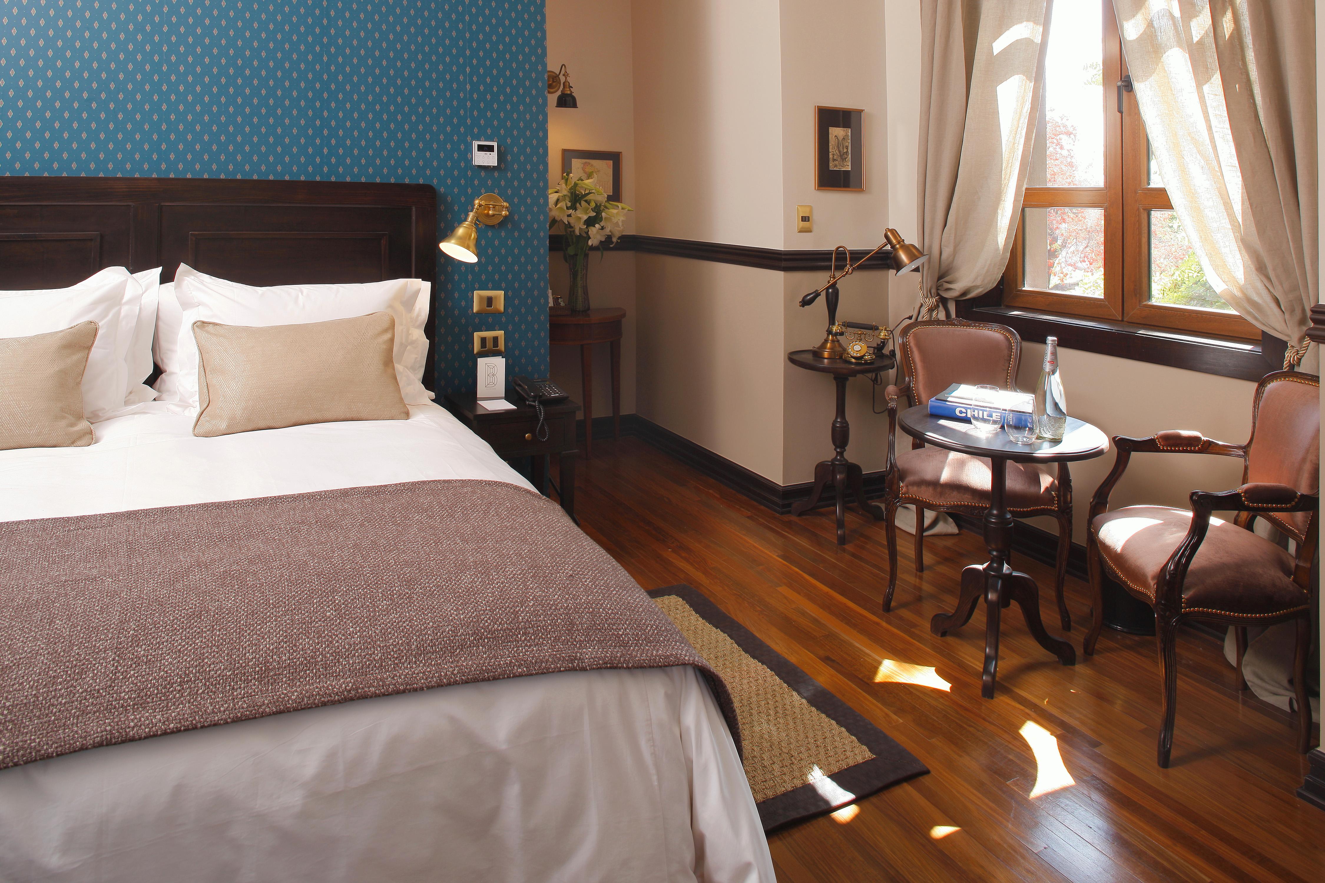 Hotel Boutique Castillo Rojo Santiago Ngoại thất bức ảnh