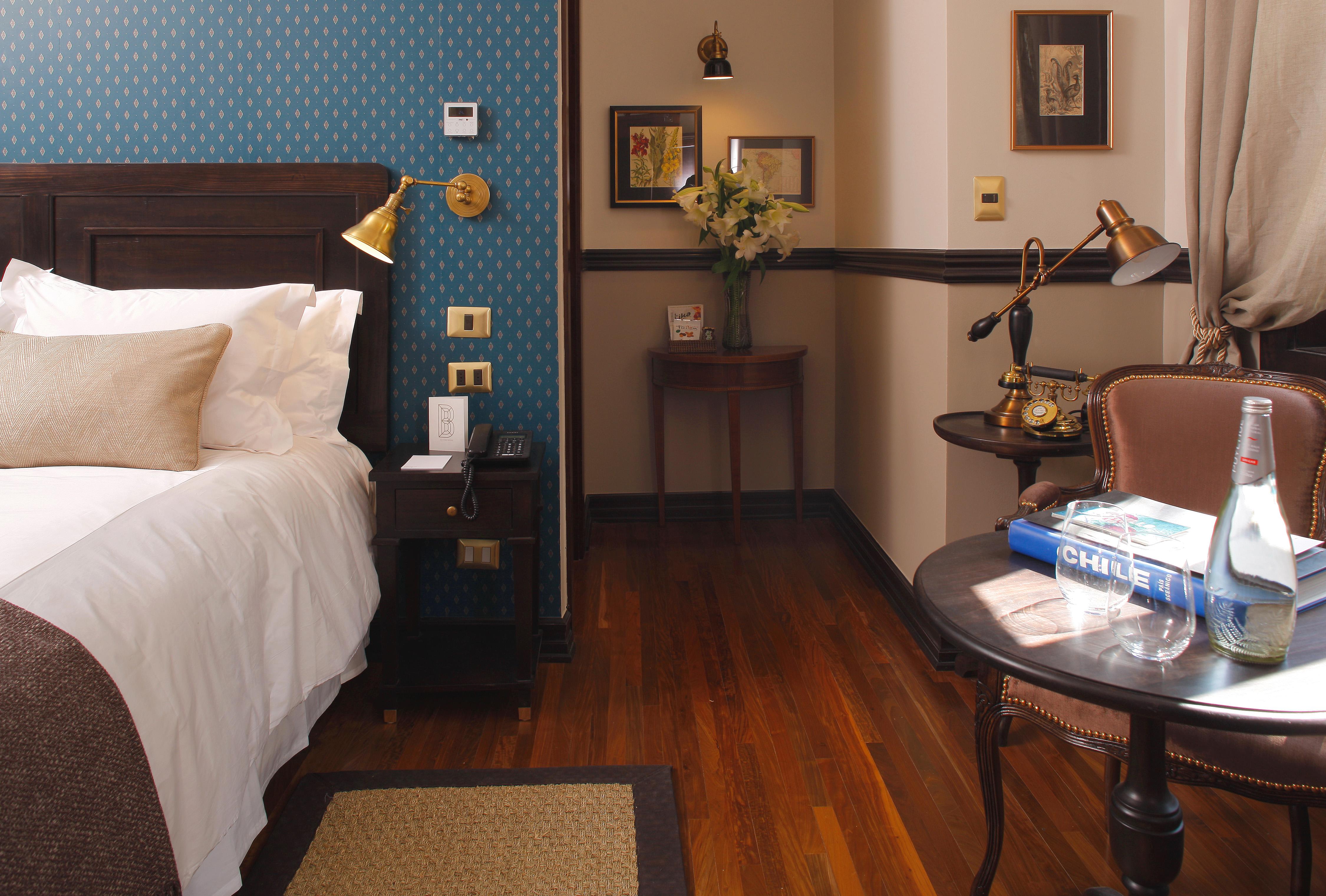 Hotel Boutique Castillo Rojo Santiago Ngoại thất bức ảnh