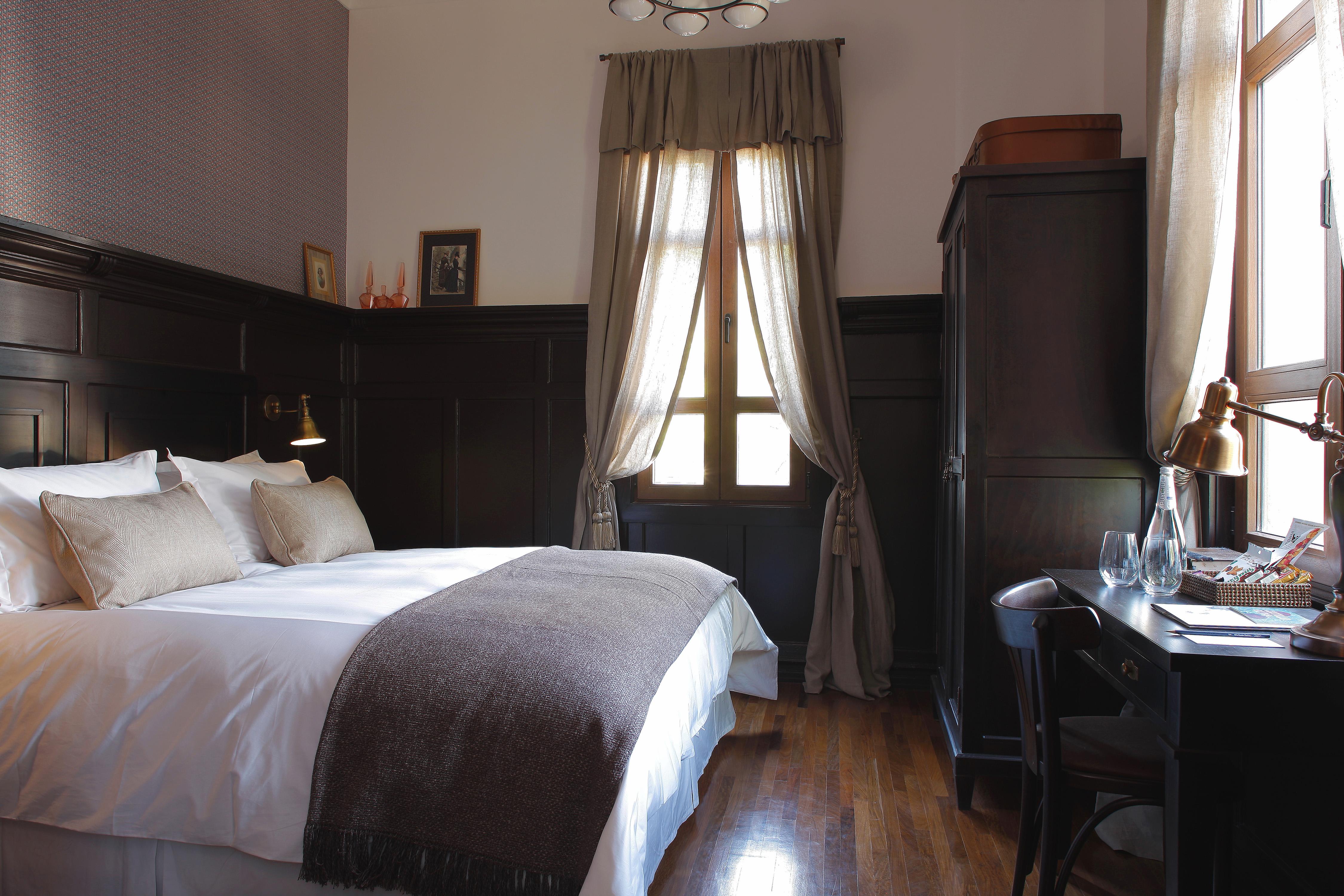 Hotel Boutique Castillo Rojo Santiago Ngoại thất bức ảnh