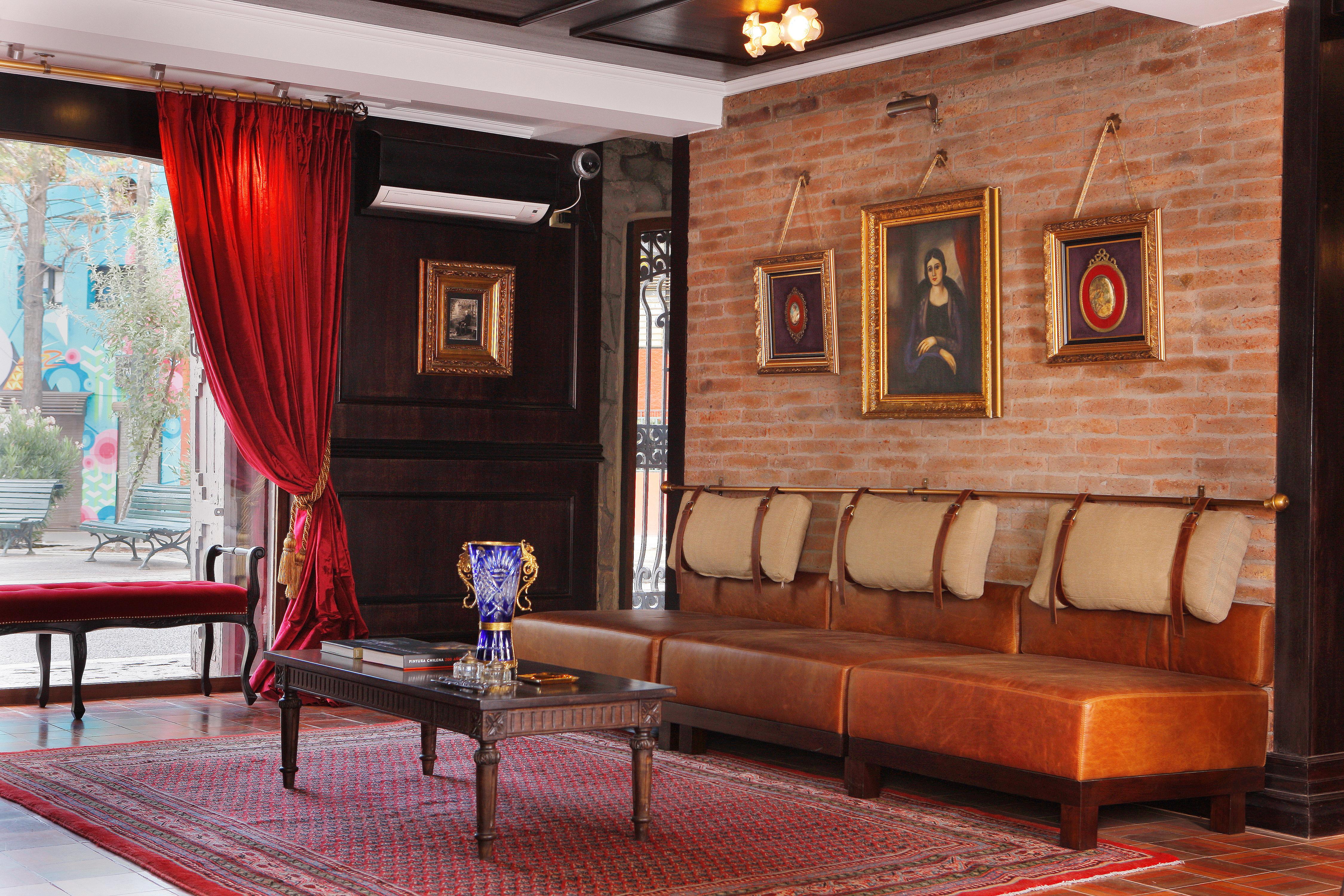 Hotel Boutique Castillo Rojo Santiago Ngoại thất bức ảnh