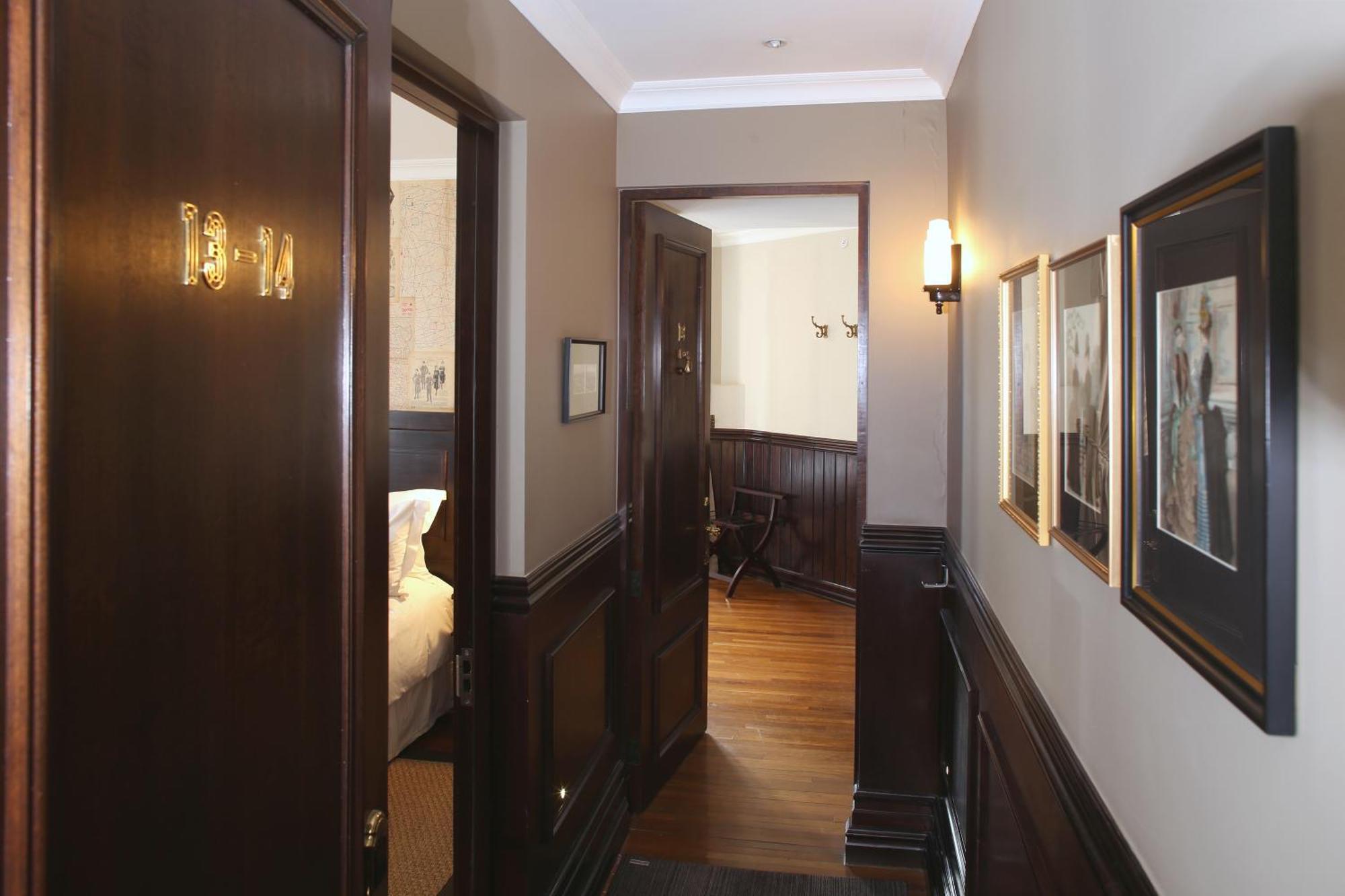 Hotel Boutique Castillo Rojo Santiago Ngoại thất bức ảnh