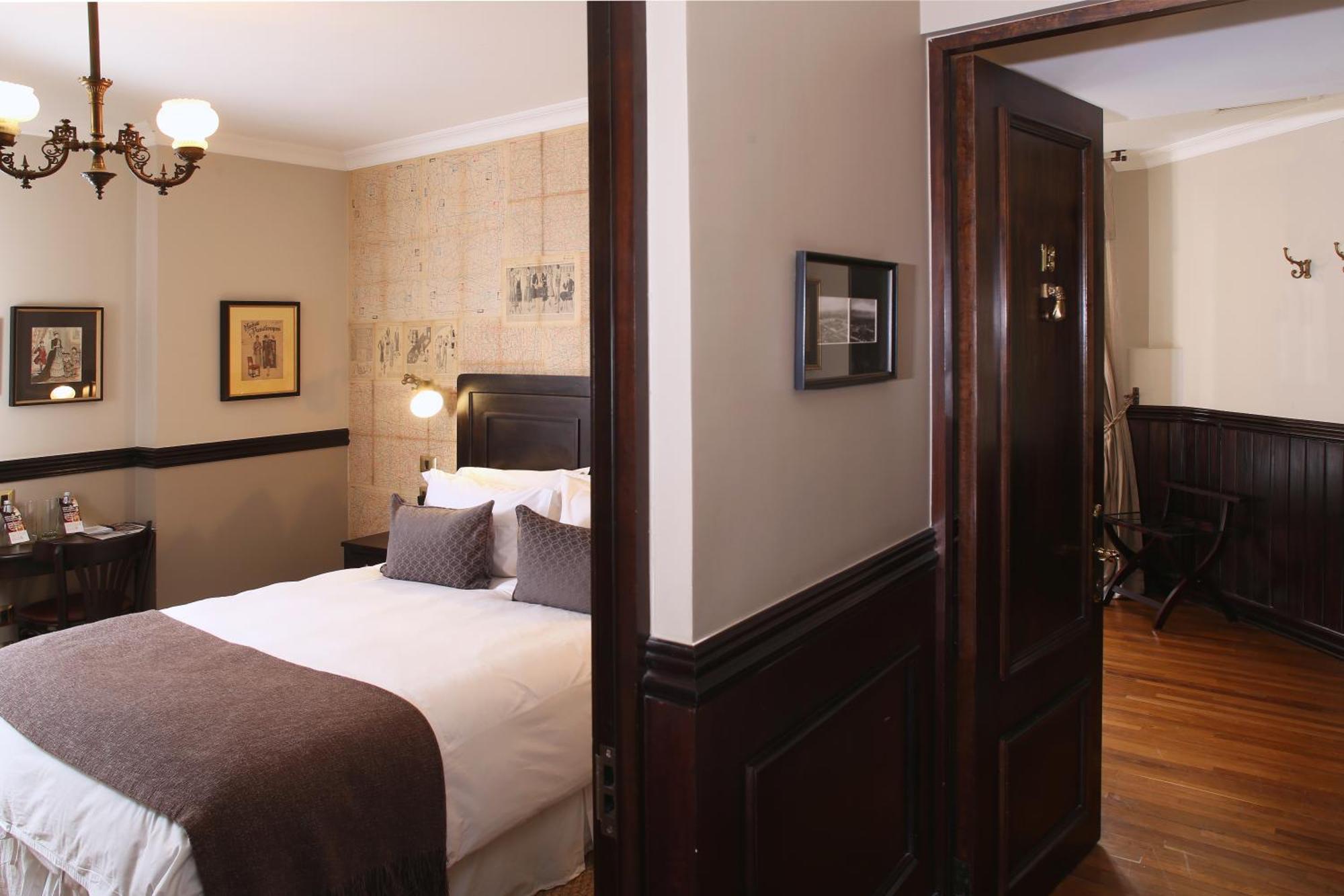 Hotel Boutique Castillo Rojo Santiago Ngoại thất bức ảnh