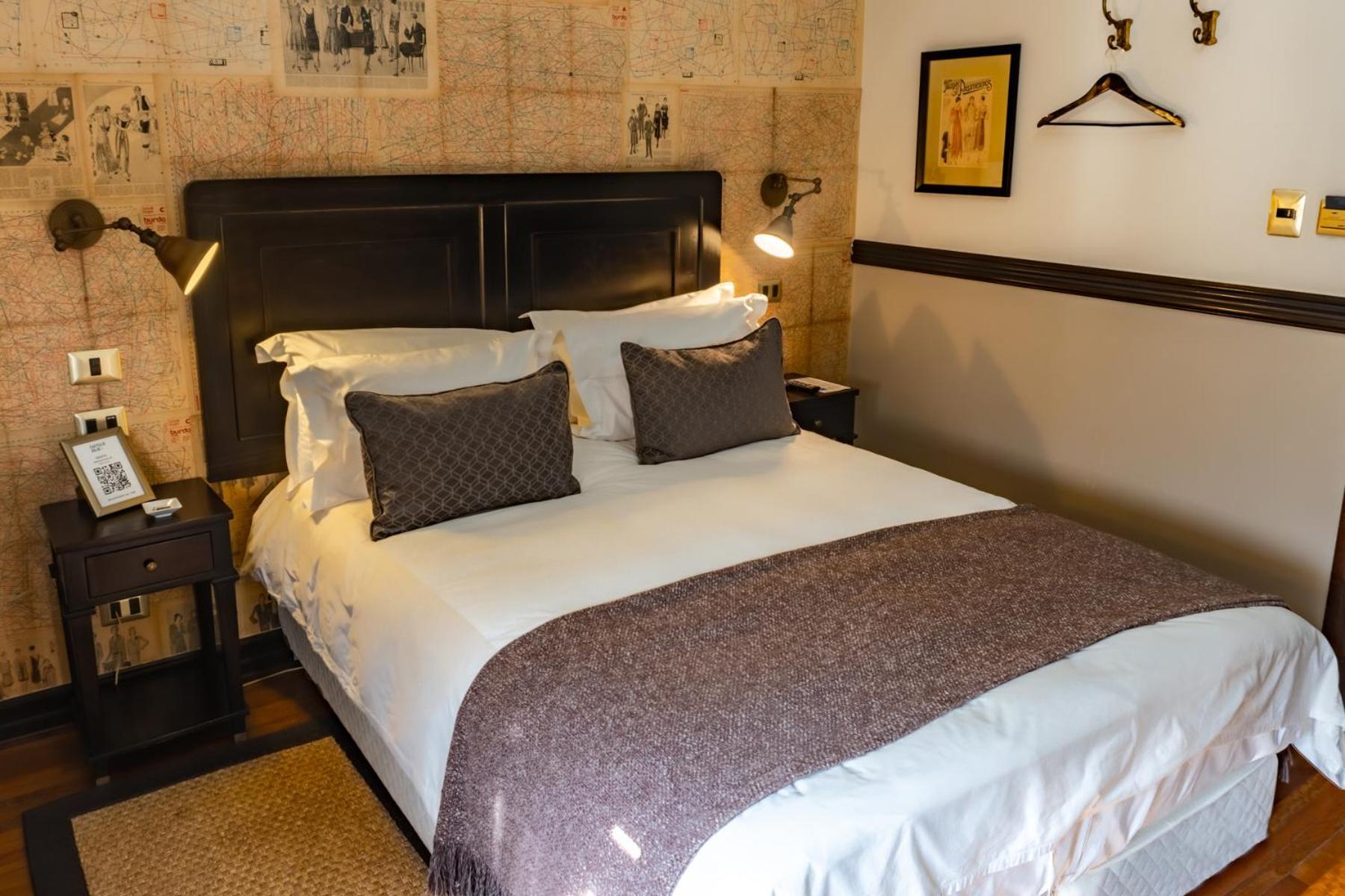 Hotel Boutique Castillo Rojo Santiago Ngoại thất bức ảnh