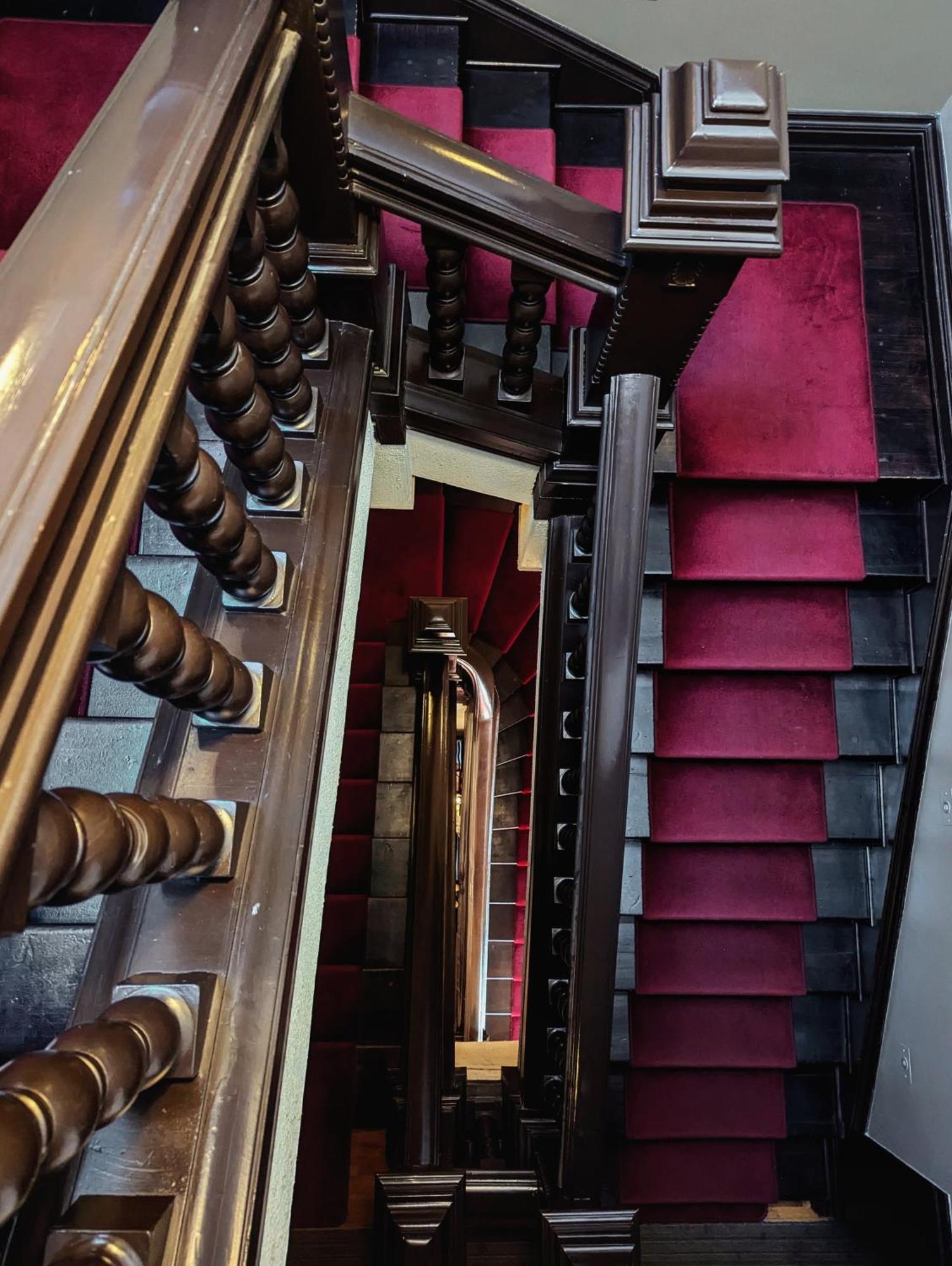 Hotel Boutique Castillo Rojo Santiago Ngoại thất bức ảnh